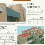 Cubierta Arquitectónica de Acerías de Colombia