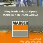 Maquinaria Industrial Makser Línea Metal