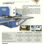 Maquinaria Industrial: Punzonadora CNC Compact