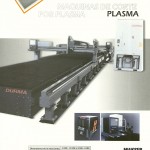 Maquinaria Industrial: Máquinas de corte por plasma Durma