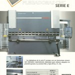 Maquinaria Industrial: Plegadora CNC Durma Serie E