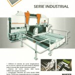Maquinaria Industrial: Sierras Serie Industrial Casto