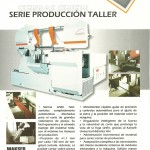 Maquinaria Industrial: Sierras Sinfín Series Producción Taller Kasto