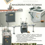 Maquinaria Industrial: Maquinaria para aluminio Elumatec