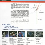 Cables De Instrumentación - Tecnologías Constructivas