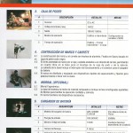 Rollight 1E - 100 Sistemas De Iluminación - Caja De Poder - Construcción De Marco Y Carrete - Morral - Cargador De Batería