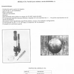 Durómetro Para Metales Modelo 316 - Portatil Para Metales. Escala Rockwell C PTC USA