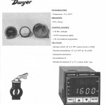 Controles De Temperatura Y Proceso Dwyer