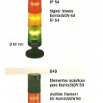 Columnas Modulares - Signal Towers