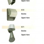 Avisadores Acústicos - Audible Signal Devices