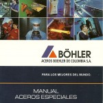 Catálogo De Aceros Bolher