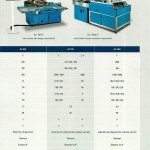 Rectificadoras AC 700-F y AC 1000-F