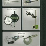 Calibrador Manual, Calibrador Digital, Reloj Comparador, Base Magnética, Micrómetros