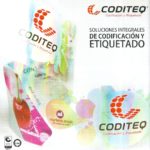 Soluciones integrales de codificación y etiquetado Coditeq