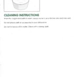 Esterilización y limpieza
