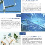 Dps apartarrayos, energías renovables, solución Smart City