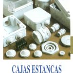 Catálogo JSL Material Eléctrico. Cajas estancas.