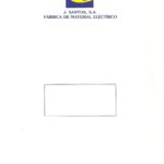 Catálogo JSL Material Eléctrico.