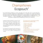 Champiñones Scelta Ecopouch.
