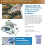 Food Safety Solutions Ecolbab. Linea de aparatos para el control de temperatura.