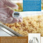 Food Safety Solutions Ecolbab. Medidores de tiempo y temperatura.
