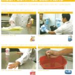 Foodservice Guide Ecolab. Limpieza.