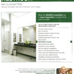 Foodservice Guide Ecolab. Limpieza baños.