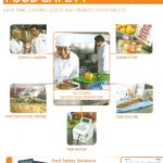 Foodservice Guide Ecolab. Alimento seguro.