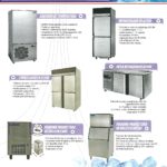 Jarinox Refrigeración. Abatidor de temperatura, refrigerador en acero, congelador en acero, mesa refrigerada acero, máquina productora de hielo en cubo, máquina productora de hielo en escarcha.