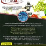 Laboratiorio Microlab. Servicios de análisis microbiológicos.