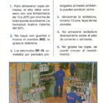 Manual Técnico De Soldaduras Pabsa. Condiciones de almacenamiento para electrodos y alambres.