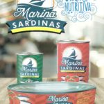 Marina Sardinas. Rica y Nutritiva.