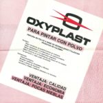 Oxiplast Ventajas Aplicaciones