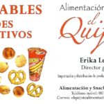 Snacks El Quijote