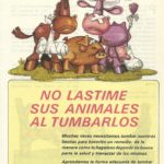 No Lastime Sus Animales Al Tumbarlos